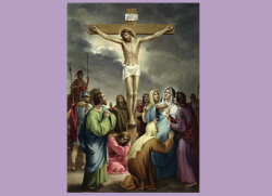 12th Station - Jesus Dies on the Cross